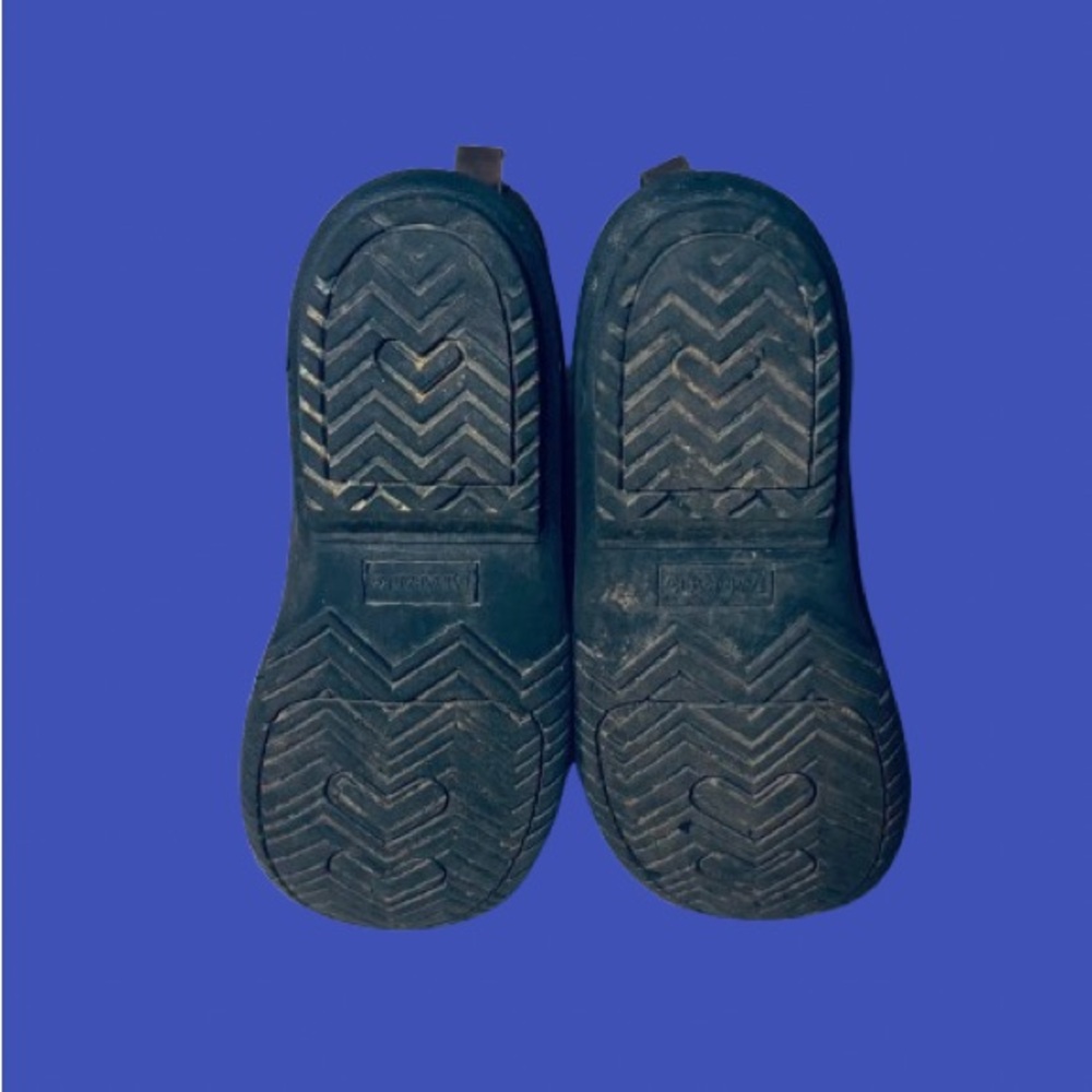 Boys Size 2 Tamarack Winter Boots, Waterproof Insulated Leather Boots for Cold - Picture 5 of 6